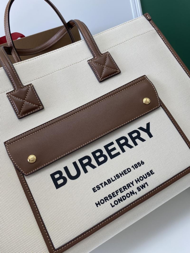 Burberry Shopping Bags